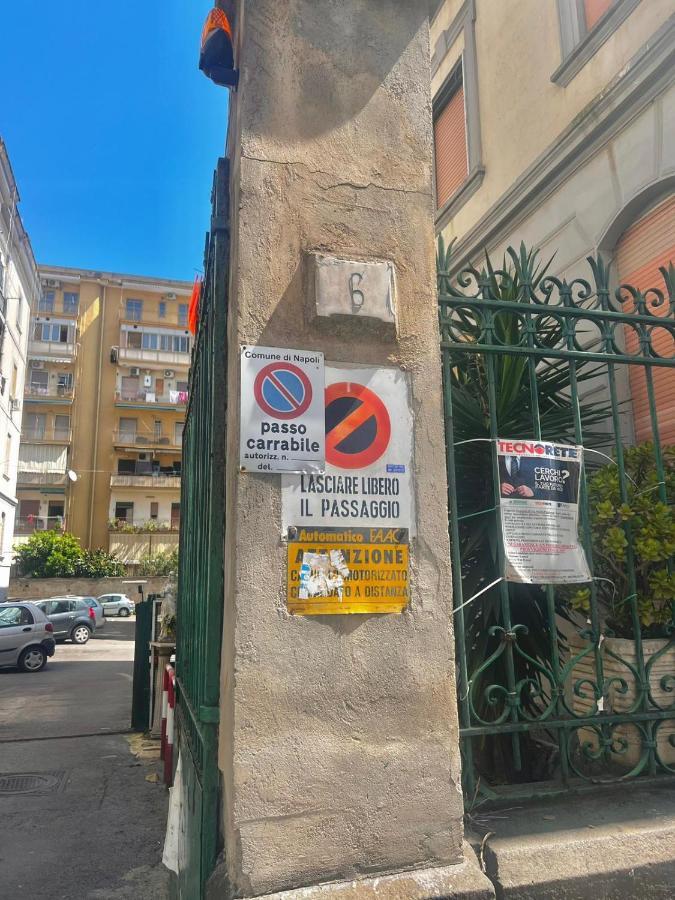 Zara Home - Free Parking Νάπολη Εξωτερικό φωτογραφία