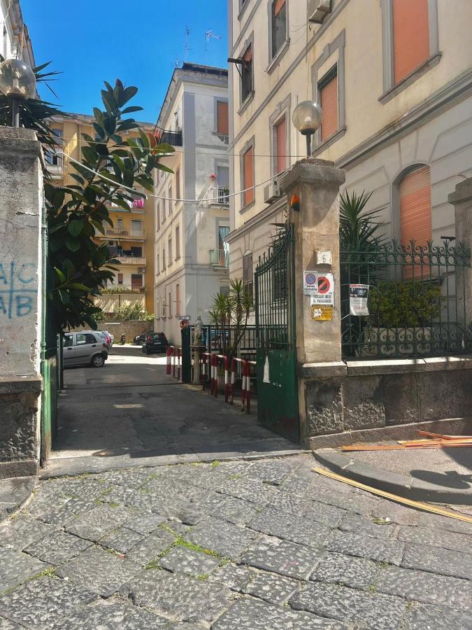 Zara Home - Free Parking Νάπολη Εξωτερικό φωτογραφία