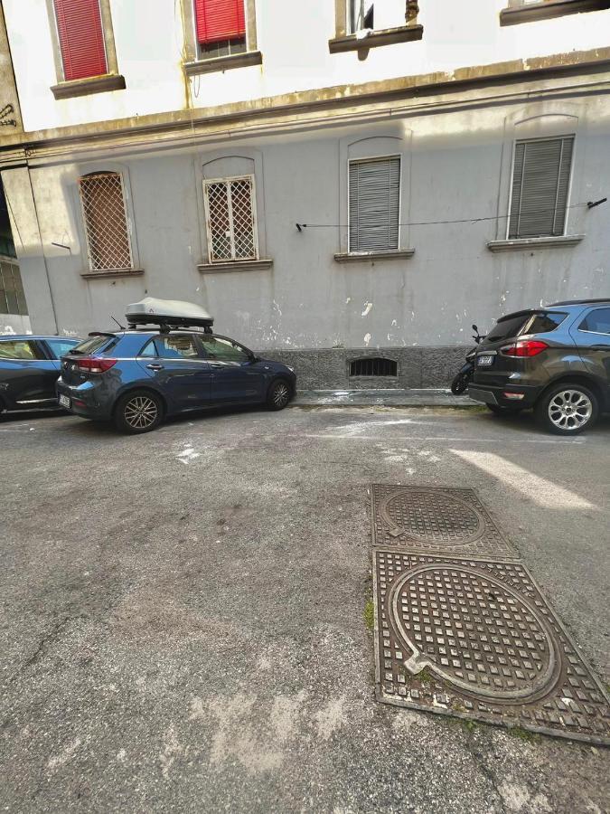 Zara Home - Free Parking Νάπολη Εξωτερικό φωτογραφία