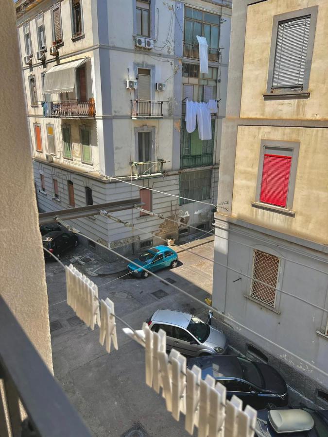 Zara Home - Free Parking Νάπολη Εξωτερικό φωτογραφία