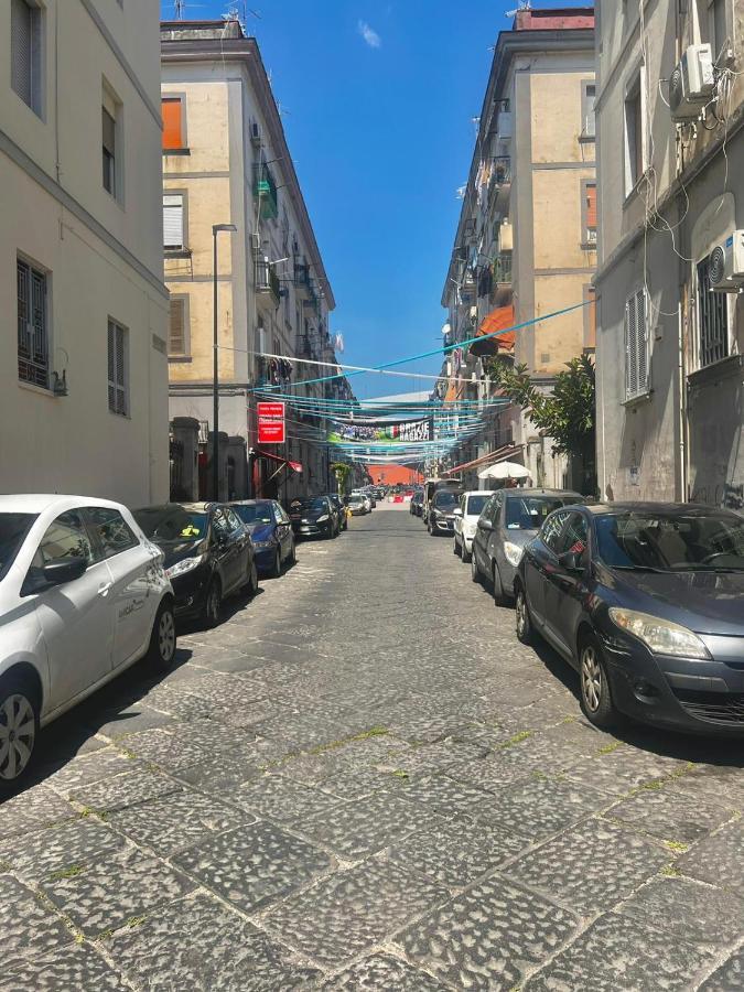 Zara Home - Free Parking Νάπολη Εξωτερικό φωτογραφία